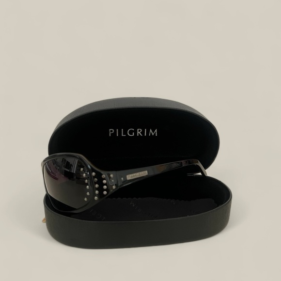 Danish Pilgrim Sunglasses new with tags - Picture 4 of 8
